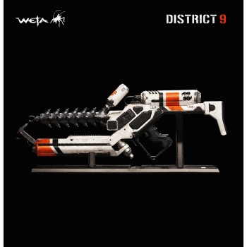District 9 Replica 1/4 Arc Generator